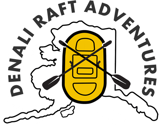 Denali Raft Adventures Logo