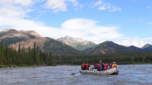 2013 Mid McKinley Run with Sugar Loaf Mid McKinley Run with Sugar Loaf denali rafting